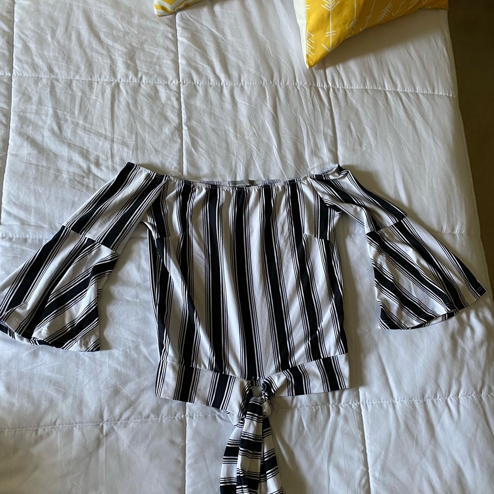 Charlotte russe blouse